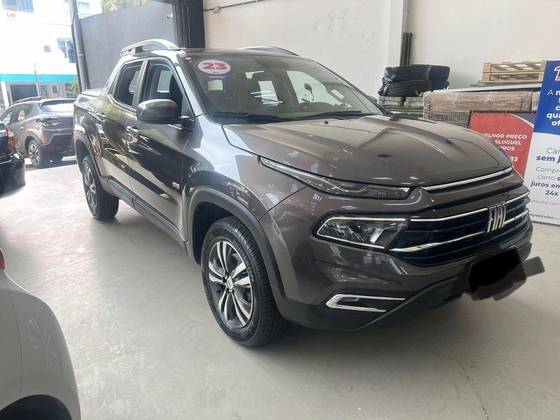 FIAT TORO 1.3 TURBO 270 FLEX FREEDOM AT6